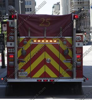 photo reference of fire truck 0007